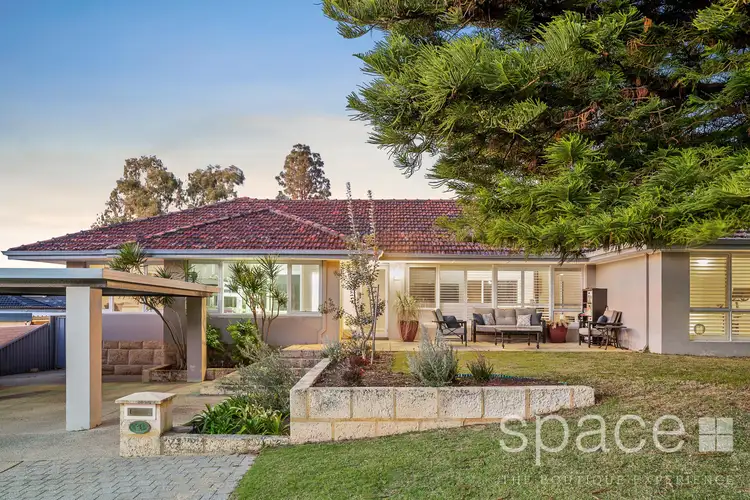 Fourth view of Homely house listing, 4 Goonang Road, City Beach WA 6015