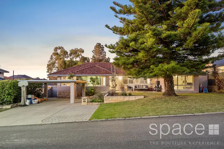 Fifth view of Homely house listing, 4 Goonang Road, City Beach WA 6015