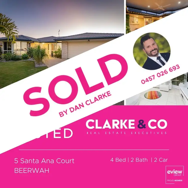 5 Santa Ana Court, Beerwah QLD 4519