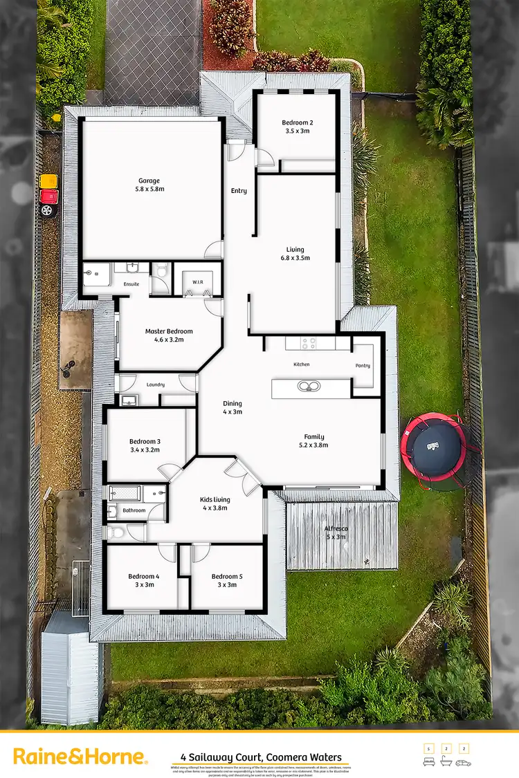 Second view of Homely house listing, 4 Sailaway Court, Coomera Waters QLD 4209