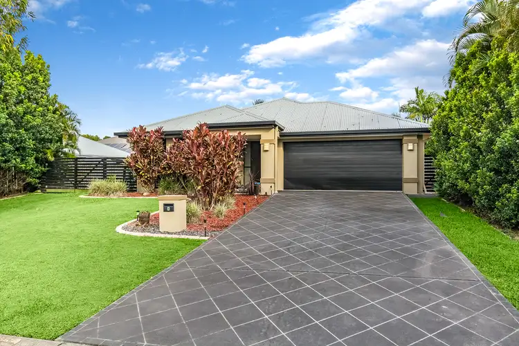 Third view of Homely house listing, 4 Sailaway Court, Coomera Waters QLD 4209