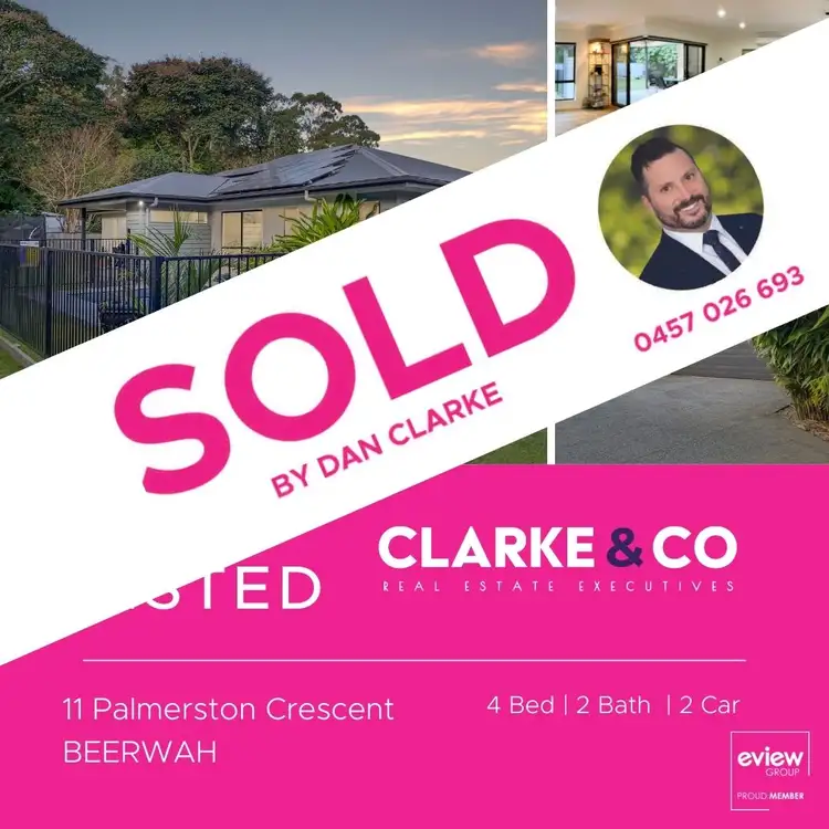 11 Palmerston Crescent, Beerwah QLD 4519