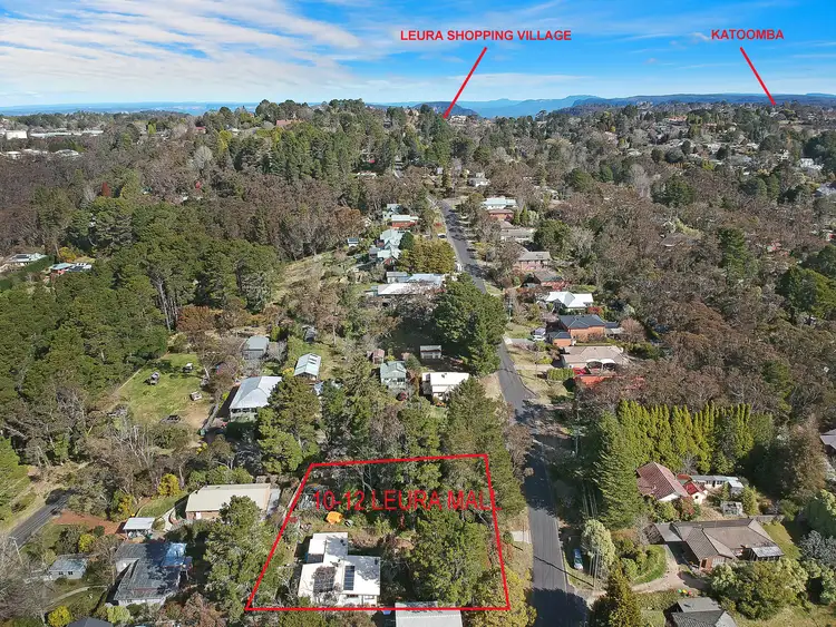 10-12 Leura Mall, Leura NSW 2780