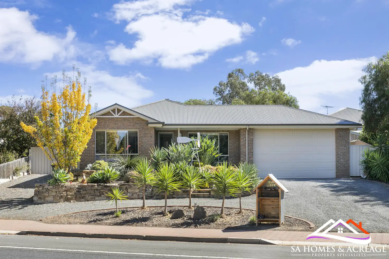 Main view of Homely house listing, 33 Adelaide Road, Greenock SA 5360