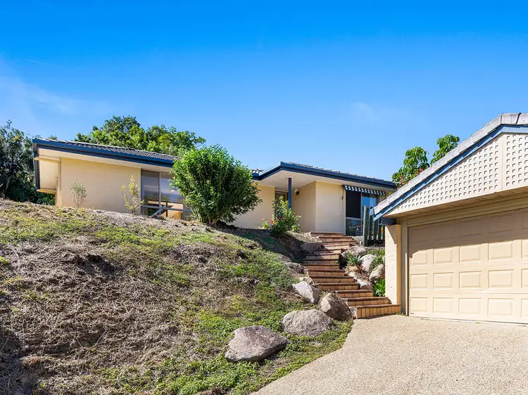 Main view of Homely house listing, 95 Ironbark Road, Chapel Hill QLD 4069