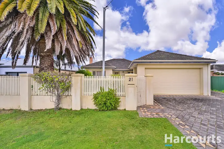 Main view of Homely house listing, 21 Mansell Street, Morley WA 6062