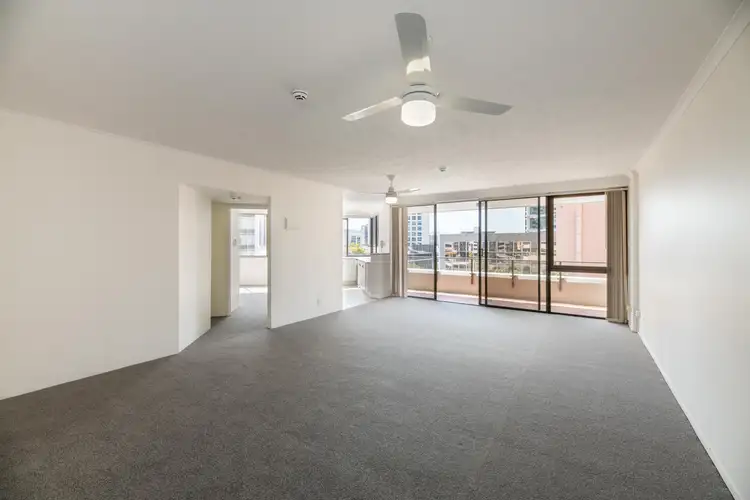 Third view of Homely apartment listing, 503/35 Astor Terrace, Spring Hill QLD 4000