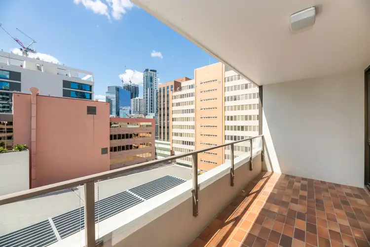 Fifth view of Homely apartment listing, 503/35 Astor Terrace, Spring Hill QLD 4000
