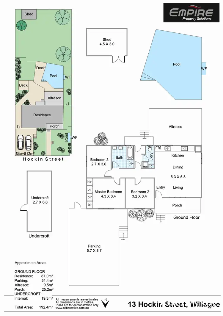 Third view of Homely house listing, 13 Hockin Street, Willagee WA 6156