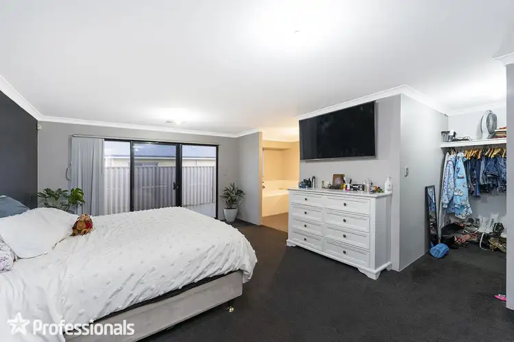 Fifth view of Homely house listing, 13 Makybe Boulevard, Byford WA 6122