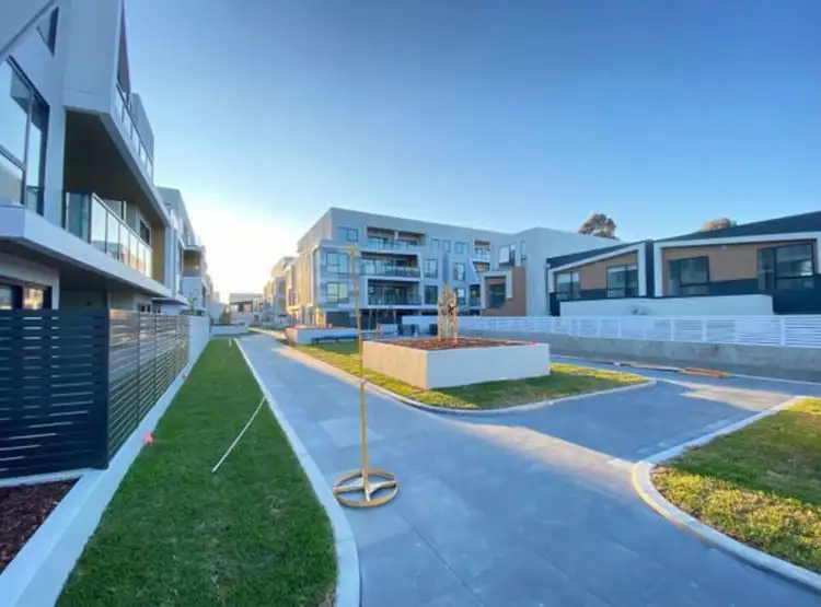 Fifth view of Homely apartment listing, C209/29 Browns Road, Clayton VIC 3168