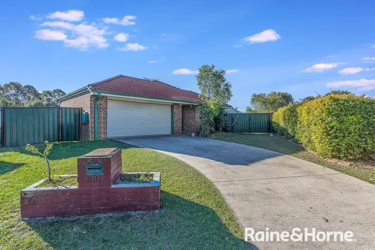 10 Cornuta Court, Caboolture QLD 4510
