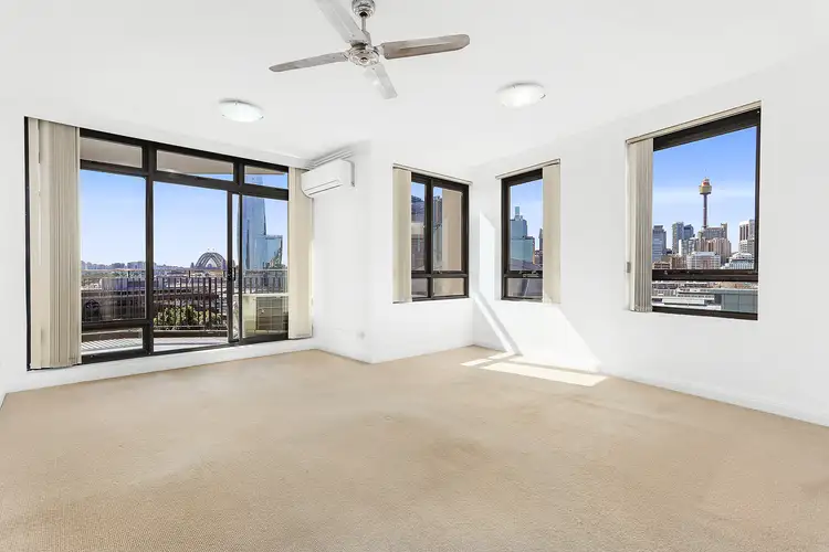 Second view of Homely apartment listing, 705/2 Jones Bay Road, Pyrmont NSW 2009