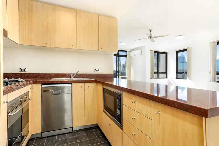 Third view of Homely apartment listing, 705/2 Jones Bay Road, Pyrmont NSW 2009