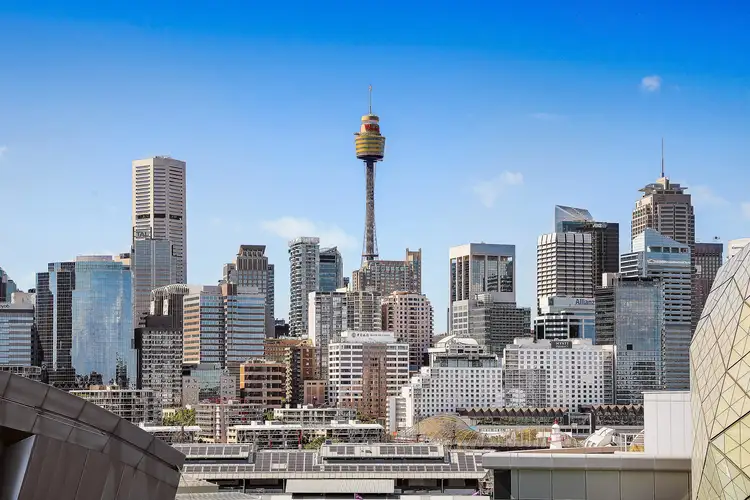Fifth view of Homely apartment listing, 705/2 Jones Bay Road, Pyrmont NSW 2009