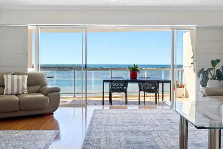 Main view of Homely unit listing, 807/89 Esplanade, Golden Beach QLD 4551