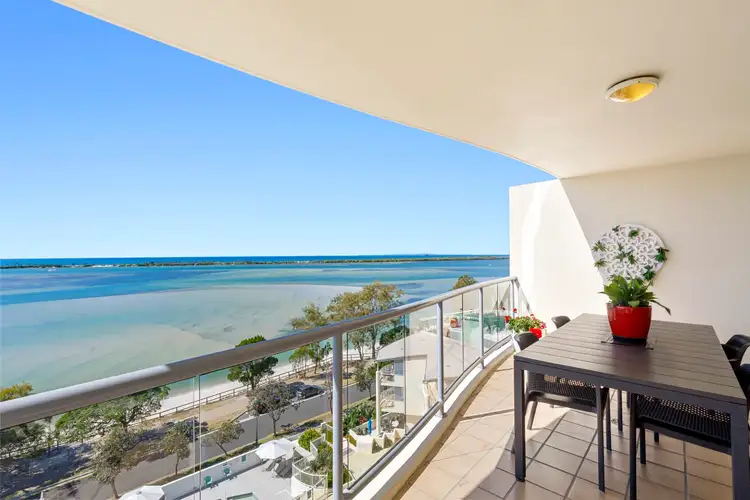 Second view of Homely unit listing, 807/89 Esplanade, Golden Beach QLD 4551