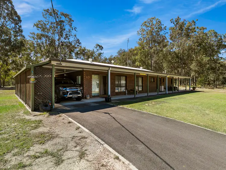 Main view of Homely rural property listing, 9 Duggan Road, The Palms QLD 4570