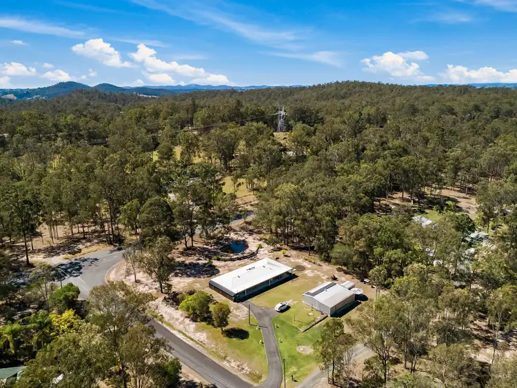 Second view of Homely rural property listing, 9 Duggan Road, The Palms QLD 4570