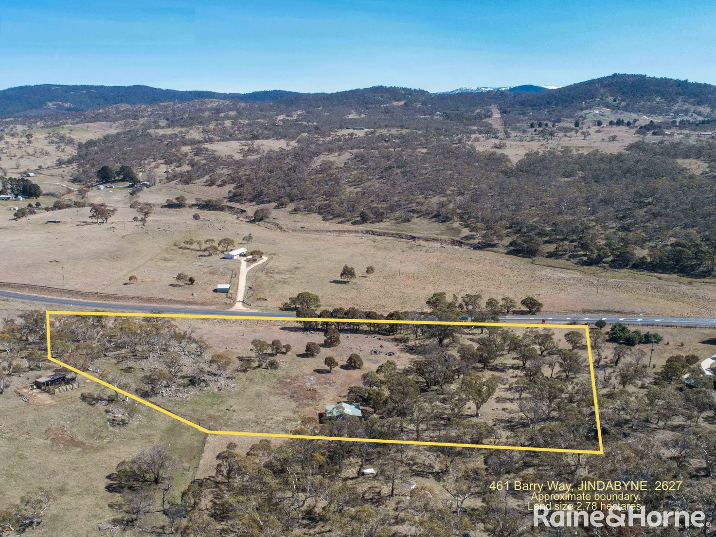 Main view of Homely rural property listing, 461 Barry Way, Jindabyne NSW 2627