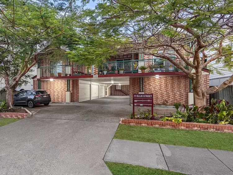 Second view of Homely unit listing, 1/11 Ellis Street, Stones Corner QLD 4120