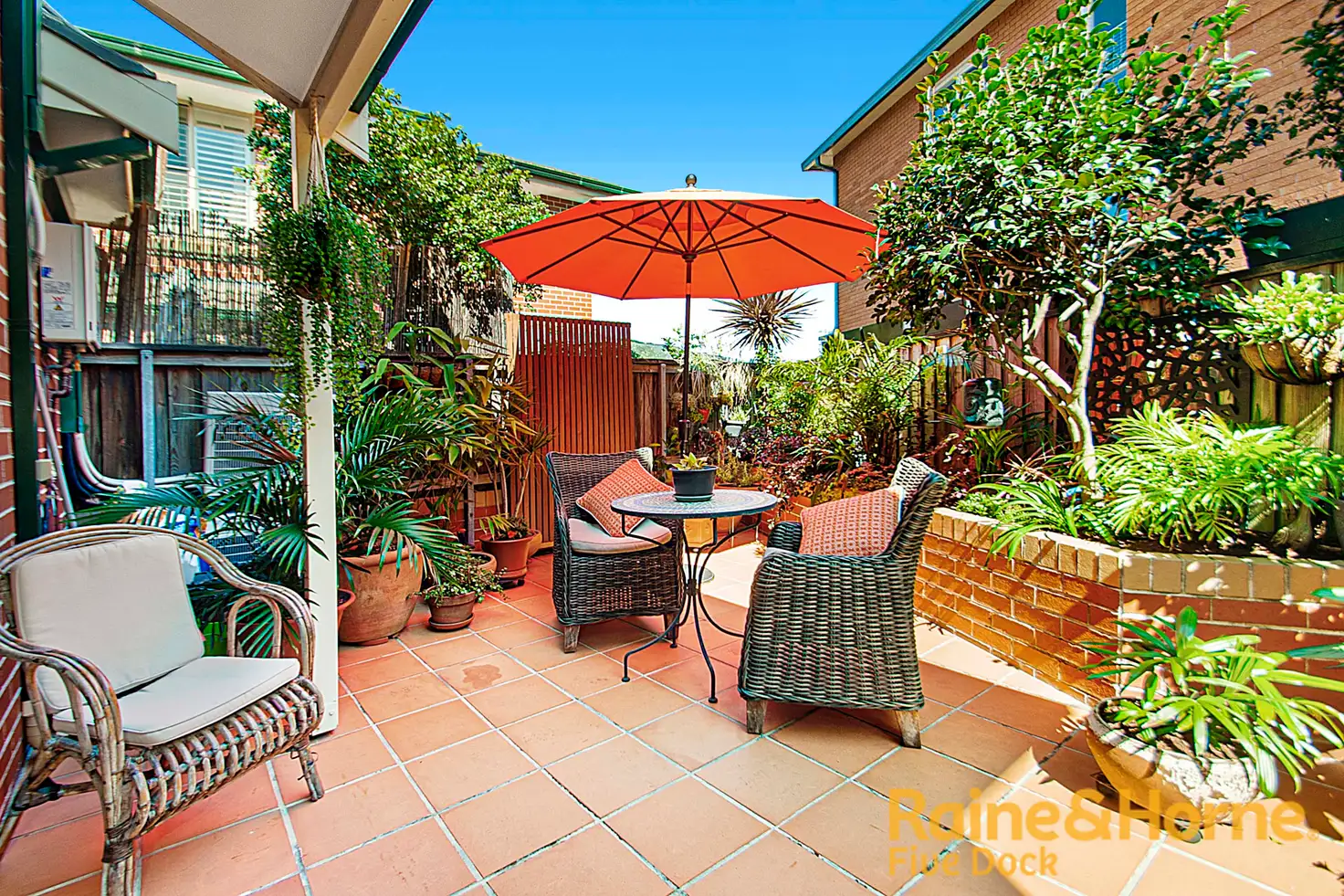 Main view of Homely townhouse listing, 6/2 Barnstaple Lane, Five Dock NSW 2046