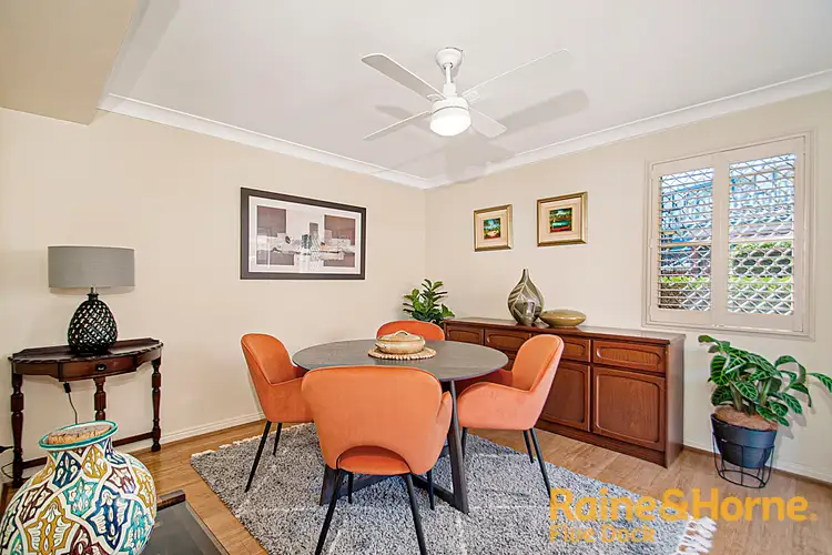 Third view of Homely townhouse listing, 6/2 Barnstaple Lane, Five Dock NSW 2046