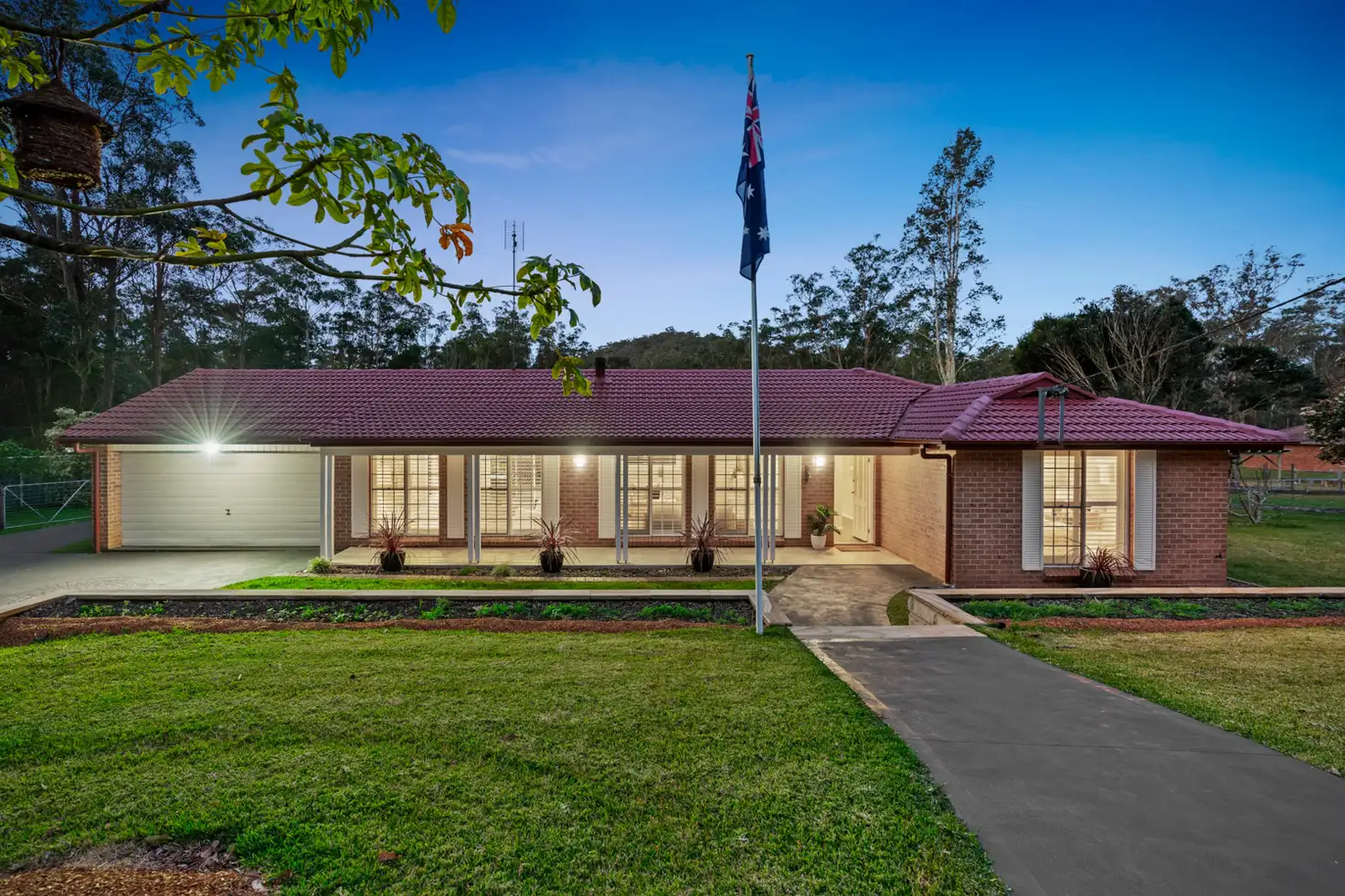 Main view of Homely rural property listing, 34 Peach Orchard Rd, Fountaindale NSW 2258