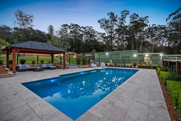 Second view of Homely rural property listing, 34 Peach Orchard Rd, Fountaindale NSW 2258