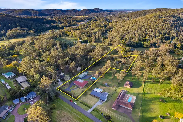 Third view of Homely rural property listing, 34 Peach Orchard Rd, Fountaindale NSW 2258