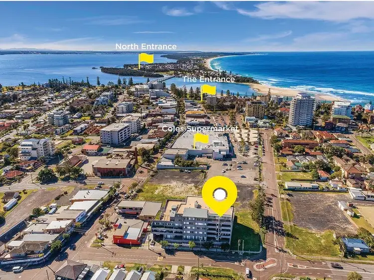 Main view of Homely apartment listing, 28/2-6 Warrigal Street, The Entrance NSW 2261