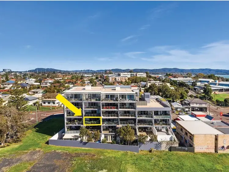 Second view of Homely apartment listing, 28/2-6 Warrigal Street, The Entrance NSW 2261