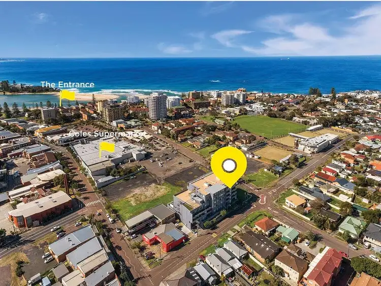 Third view of Homely apartment listing, 28/2-6 Warrigal Street, The Entrance NSW 2261