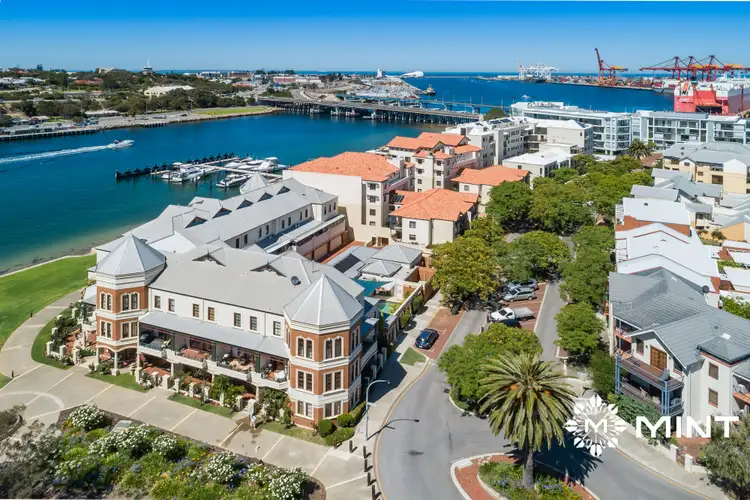 Second view of Homely house listing, 12/12 Doepel Street, North Fremantle WA 6159