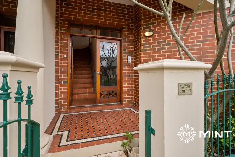 Fourth view of Homely house listing, 12/12 Doepel Street, North Fremantle WA 6159