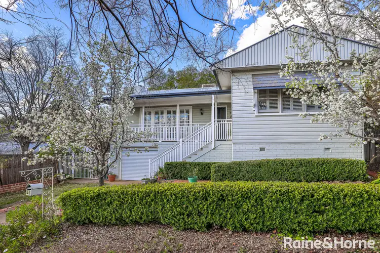 Main view of Homely house listing, 40 Raglan Street, Tamworth NSW 2340