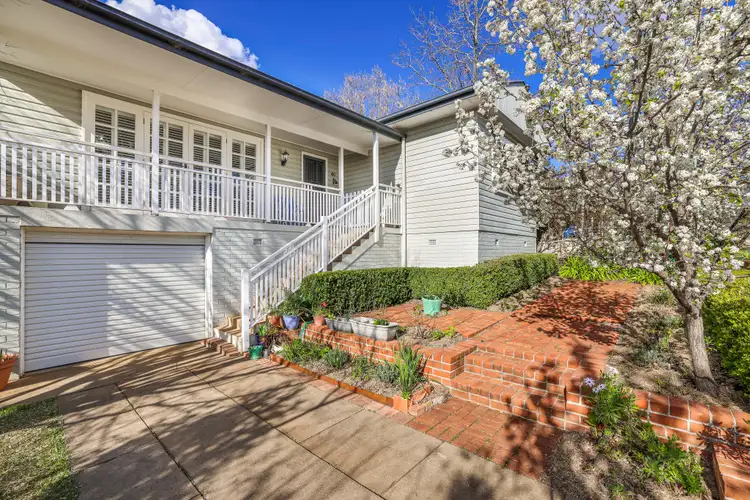 Second view of Homely house listing, 40 Raglan Street, Tamworth NSW 2340