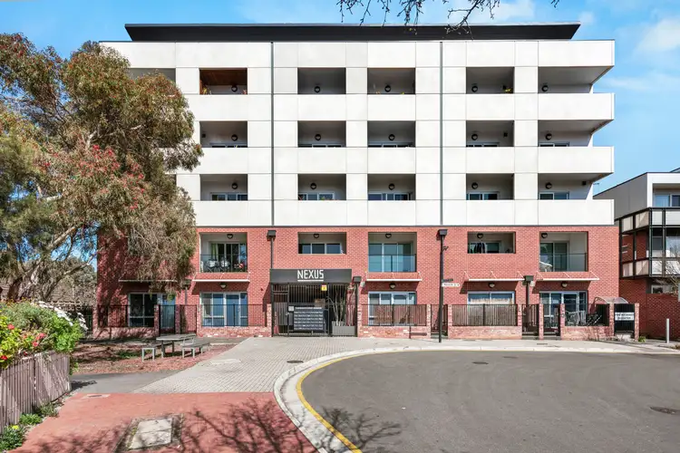 Main view of Homely unit listing, 503/2-14 Seventh Street, Bowden SA 5007