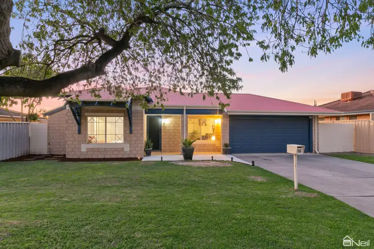 Main view of Homely house listing, 17 Chisholm Circle, Seville Grove WA 6112