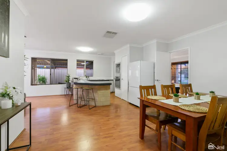 Third view of Homely house listing, 17 Chisholm Circle, Seville Grove WA 6112