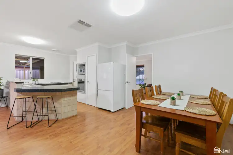 Sixth view of Homely house listing, 17 Chisholm Circle, Seville Grove WA 6112
