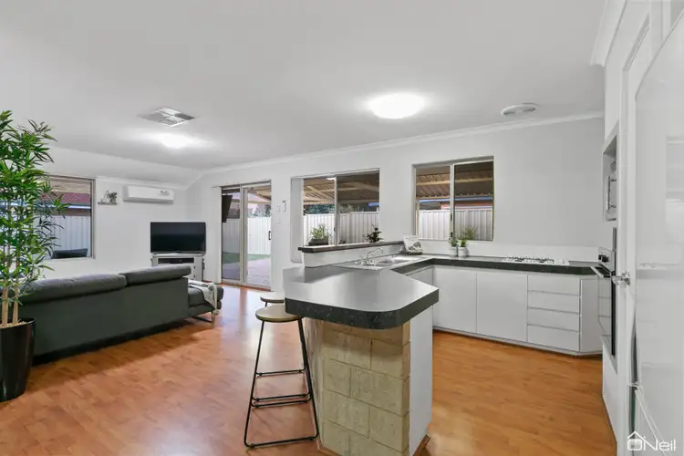 Seventh view of Homely house listing, 17 Chisholm Circle, Seville Grove WA 6112