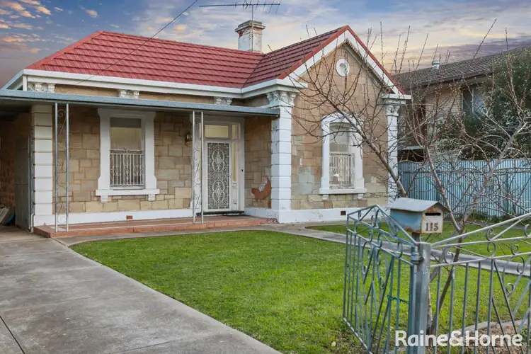Second view of Homely house listing, 115 Young Street, Parkside SA 5063