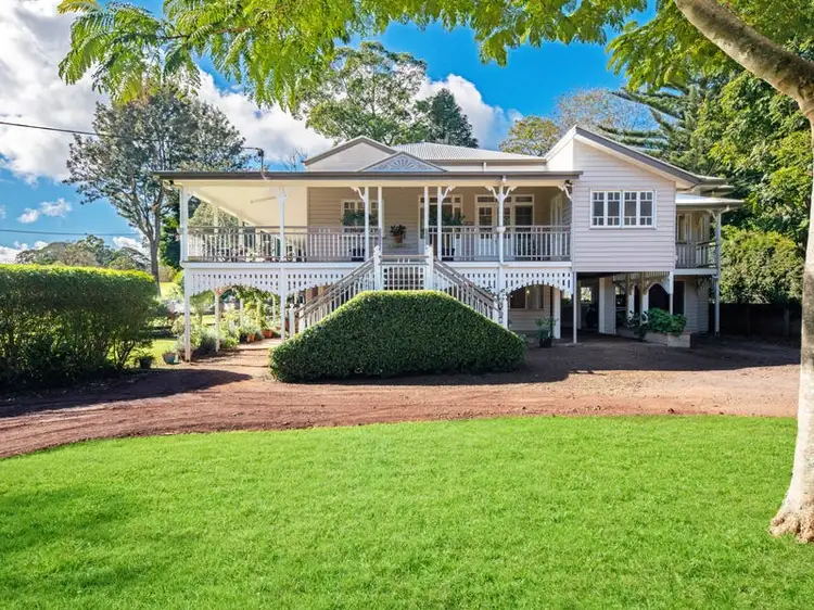 Main view of Homely house listing, 122 Maleny Kenilworth Road, Maleny QLD 4552