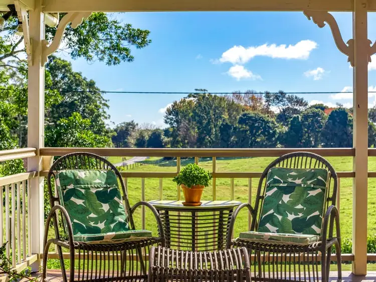 Second view of Homely house listing, 122 Maleny Kenilworth Road, Maleny QLD 4552
