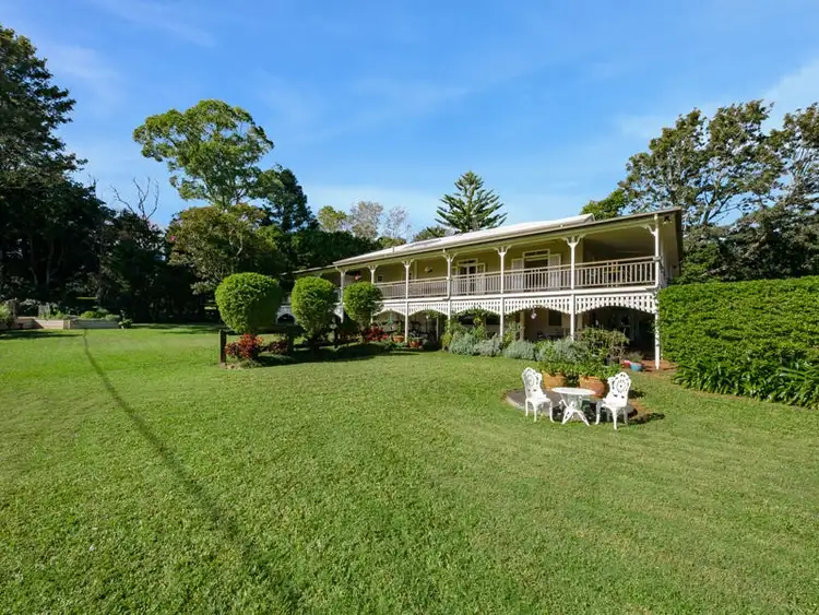 Fourth view of Homely house listing, 122 Maleny Kenilworth Road, Maleny QLD 4552