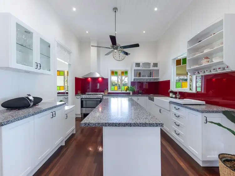 Fifth view of Homely house listing, 122 Maleny Kenilworth Road, Maleny QLD 4552