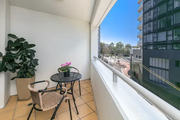 Second view of Homely apartment listing, 1107/12 Glen Street, Milsons Point NSW 2061