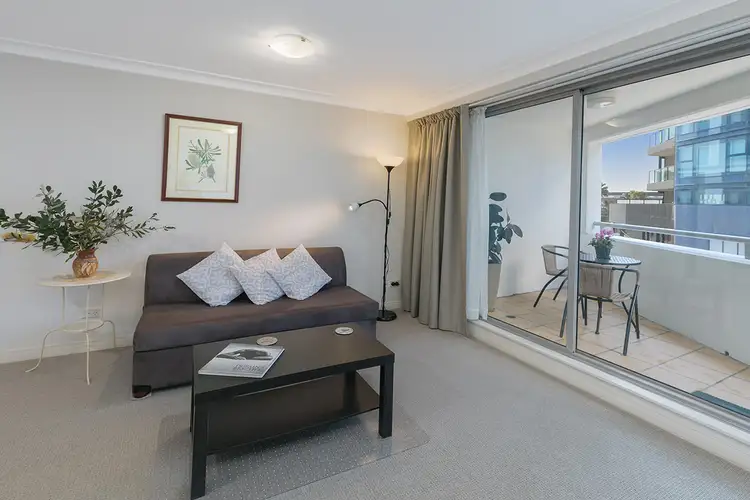 Third view of Homely apartment listing, 1107/12 Glen Street, Milsons Point NSW 2061