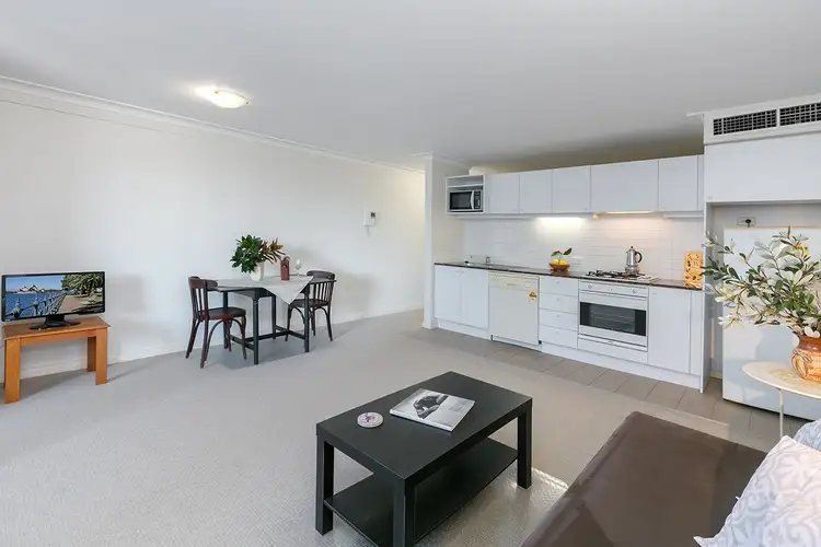 Fifth view of Homely apartment listing, 1107/12 Glen Street, Milsons Point NSW 2061